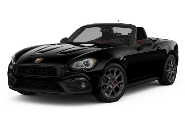 Размер колёс на Abarth 124 Spider 2018 Подбор шин на Abarth 124 Spider 2018