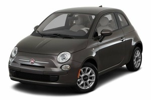 Размер колёс на Abarth 500 2013 Подбор шин на Abarth 500 2013