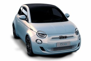 Размер колёс на Abarth 500e 2024 Подбор шин на Abarth 500e 2024