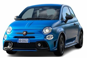 Подбор шин на Abarth 595 2017