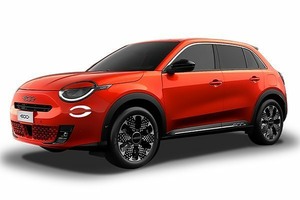 Размер колёс на Abarth 600e 2024 Подбор шин на Abarth 600e 2024