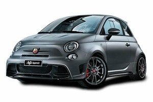 Размер колёс на Abarth 695 2024 Подбор шин на Abarth 695 2024