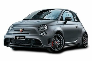 Размер колёс на Abarth 695C 2021 Подбор шин на Abarth 695C 2021