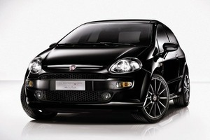 Размер колёс на Abarth Punto Evo 2010 Подбор шин на Abarth Punto Evo 2010