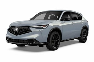 Подбор шин на Acura ADX 2025