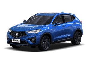 Размер колёс на Acura CDX 2022 Подбор шин на Acura CDX 2022