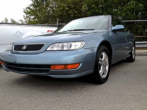 Размер колёс на Acura CL 1998 Подбор шин на Acura CL 1998