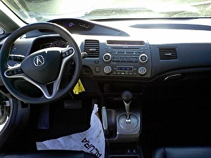 Размер колёс на Acura CSX 2008 Подбор шин на Acura CSX 2008