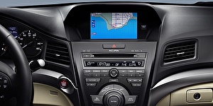 Размер колёс на Acura ILX 2012 Подбор шин на Acura ILX 2012
