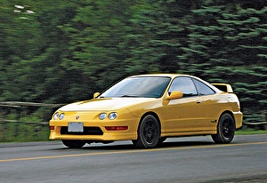 Размер колёс на Acura Integra Type-R 2000 Подбор шин на Acura Integra Type-R 2000