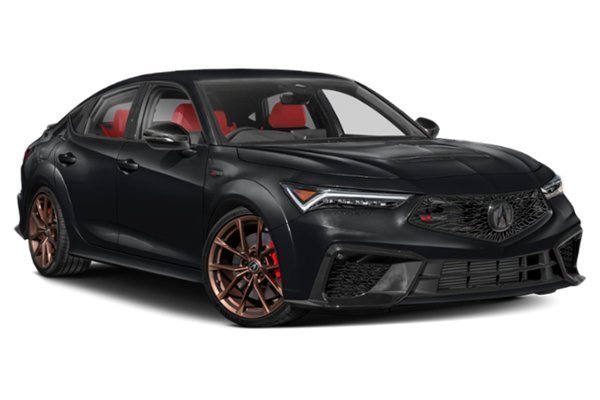 Подбор шин на Acura Integra Type-S 2025