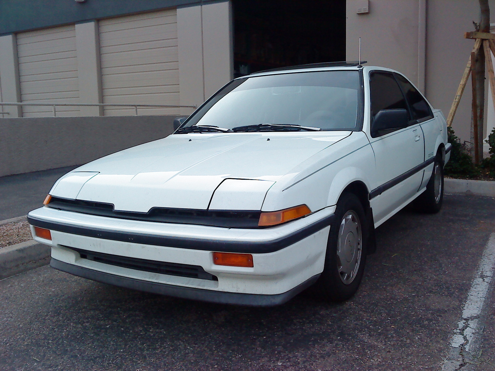 Размер колёс на Acura Integra 1987 Подбор шин на Acura Integra 1987