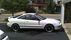 Размер колёс на Acura Integra 1994 Подбор шин на Acura Integra 1994