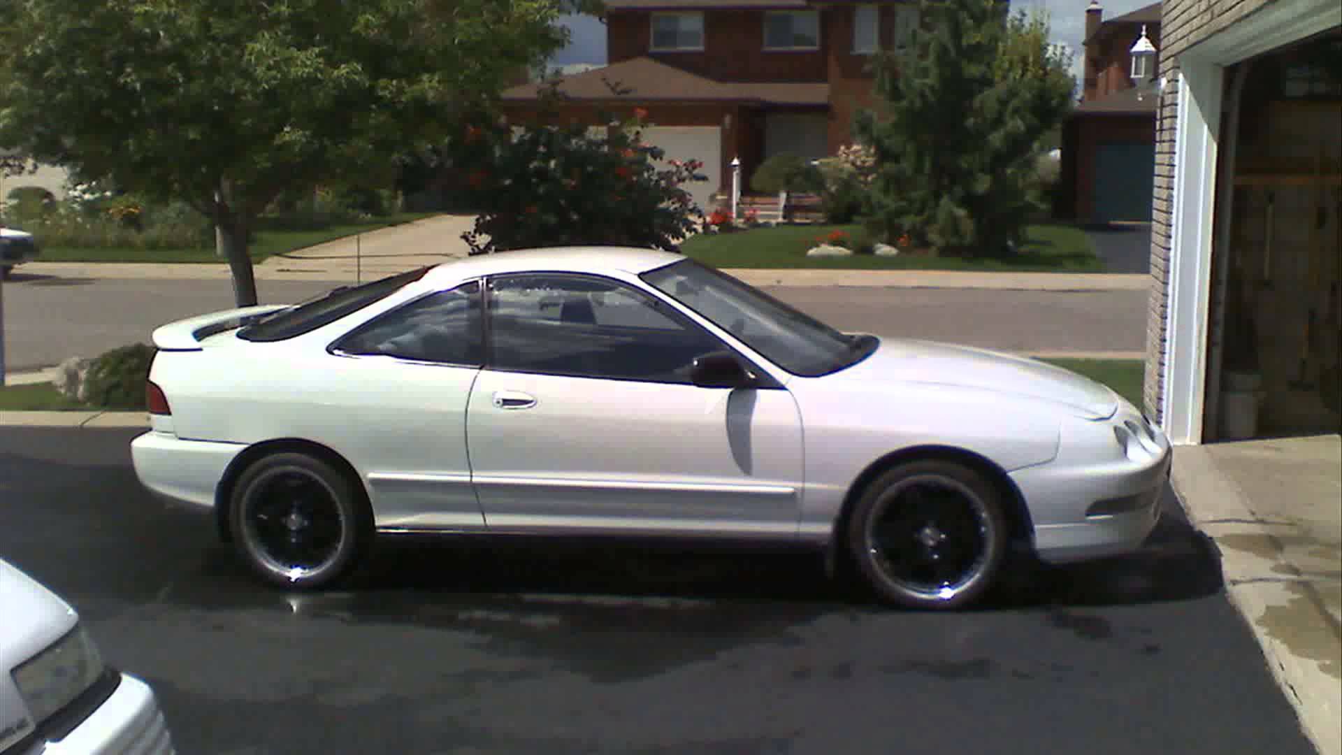 Размер колёс на Acura Integra 1994 Подбор шин на Acura Integra 1994