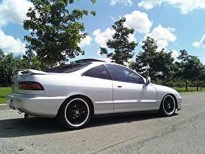 Размер колёс на Acura Integra 1997 Подбор шин на Acura Integra 1997