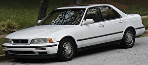 Размер колёс на Acura Legend 1987 Подбор шин на Acura Legend 1987