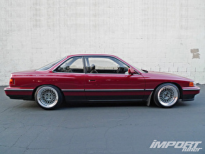 Подбор шин на Acura Legend 1988