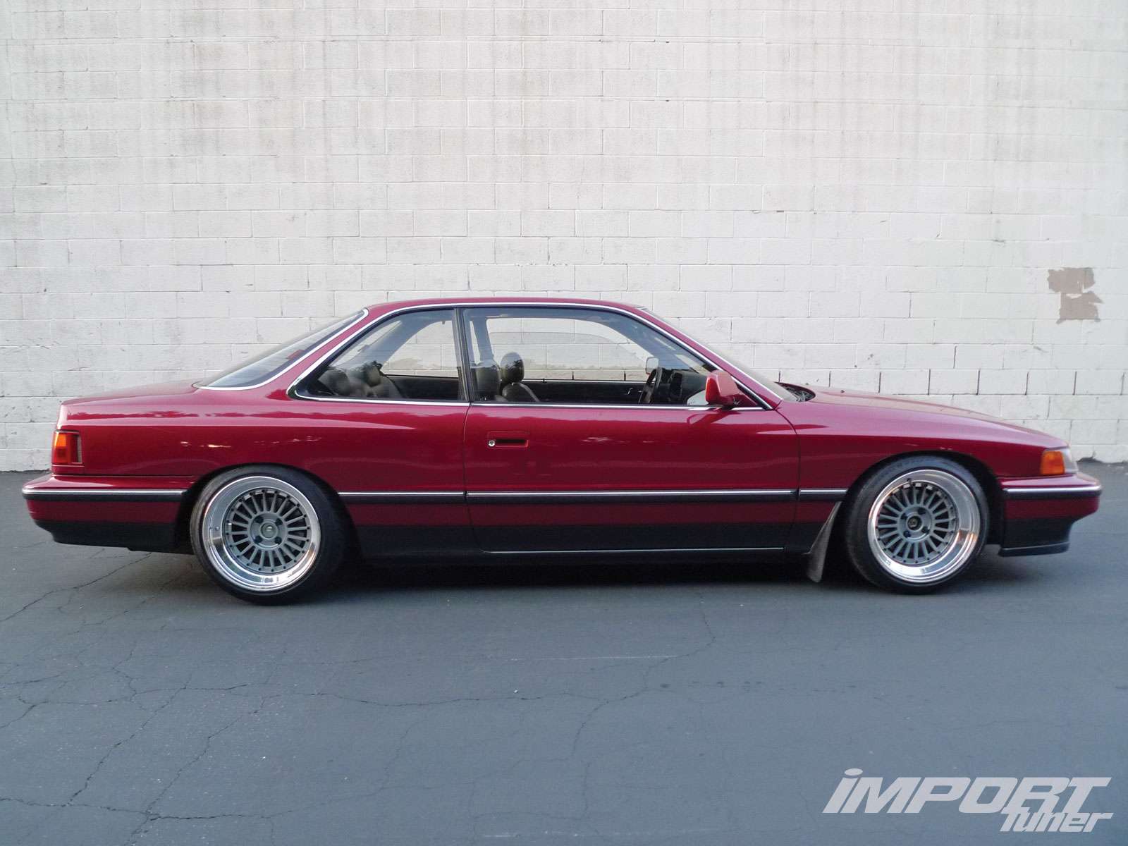 Подбор шин на Acura Legend 1988