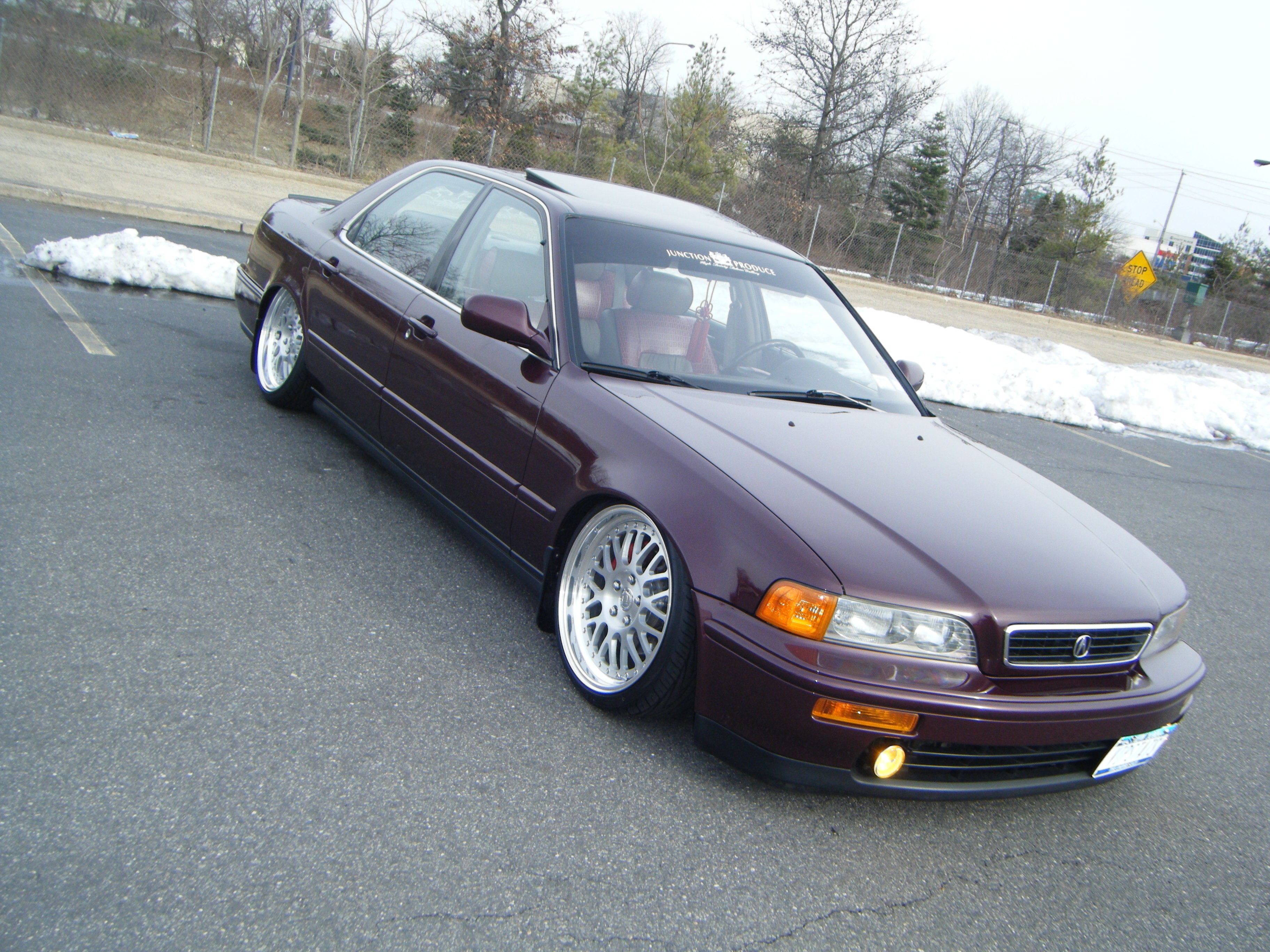 Подбор шин на Acura Legend 1995