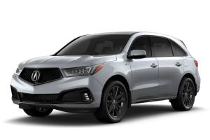 Размер колёс на Acura MDX 2021 Подбор шин на Acura MDX 2021