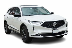 Размер колёс на Acura MDX 2024 Подбор шин на Acura MDX 2024