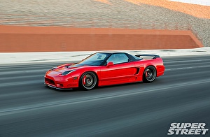 Размер колёс на Acura NSX 1991 Подбор шин на Acura NSX 1991