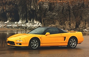 Размер колёс на Acura NSX 1998 Подбор шин на Acura NSX 1998