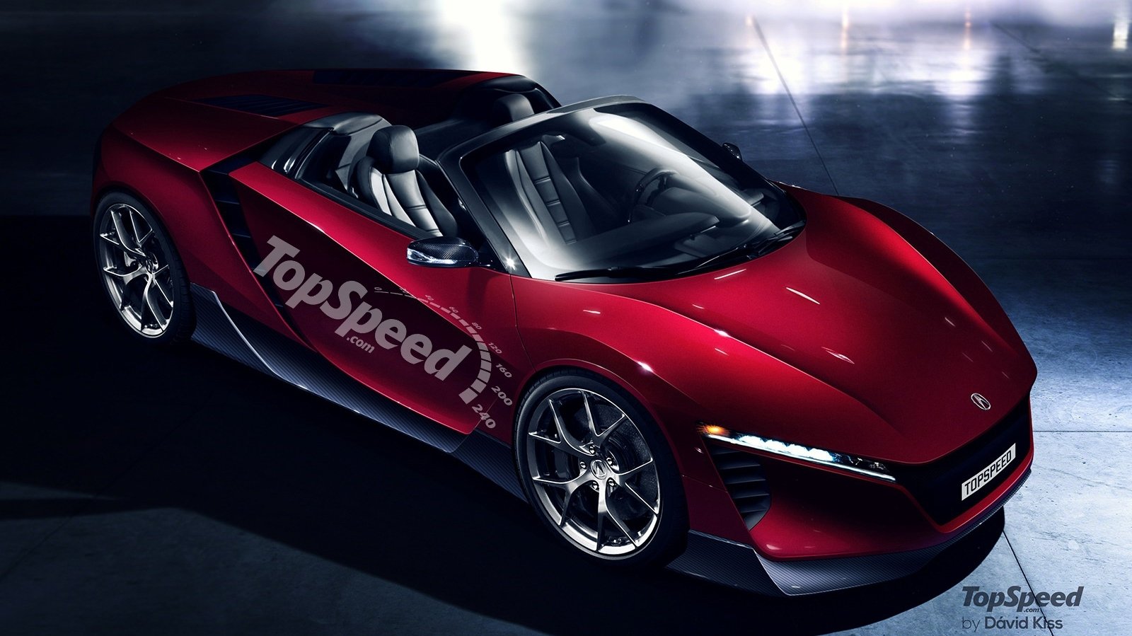 Размер колёс на Acura NSX 2019 Подбор шин на Acura NSX 2019