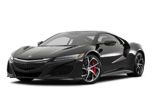 Размер колёс на Acura NSX 2021 Подбор шин на Acura NSX 2021
