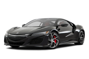 Размер колёс на Acura NSX 2022 Подбор шин на Acura NSX 2022
