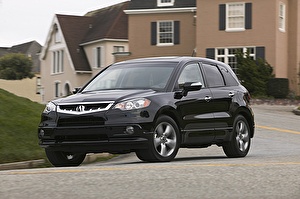 Размер колёс на Acura RDX 2008 Подбор шин на Acura RDX 2008