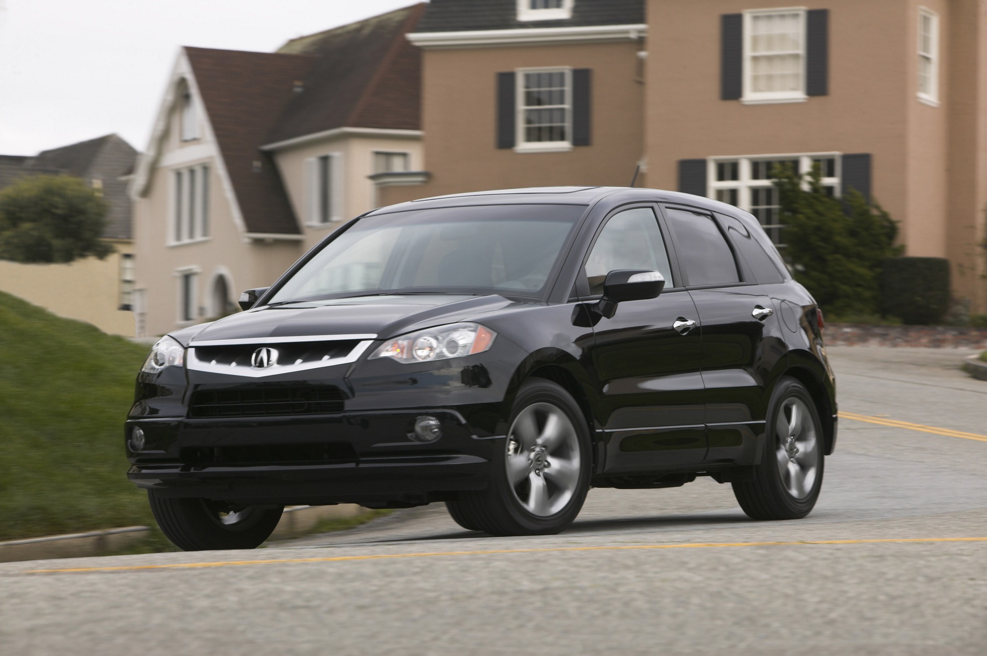 Размер колёс на Acura RDX 2008 Подбор шин на Acura RDX 2008