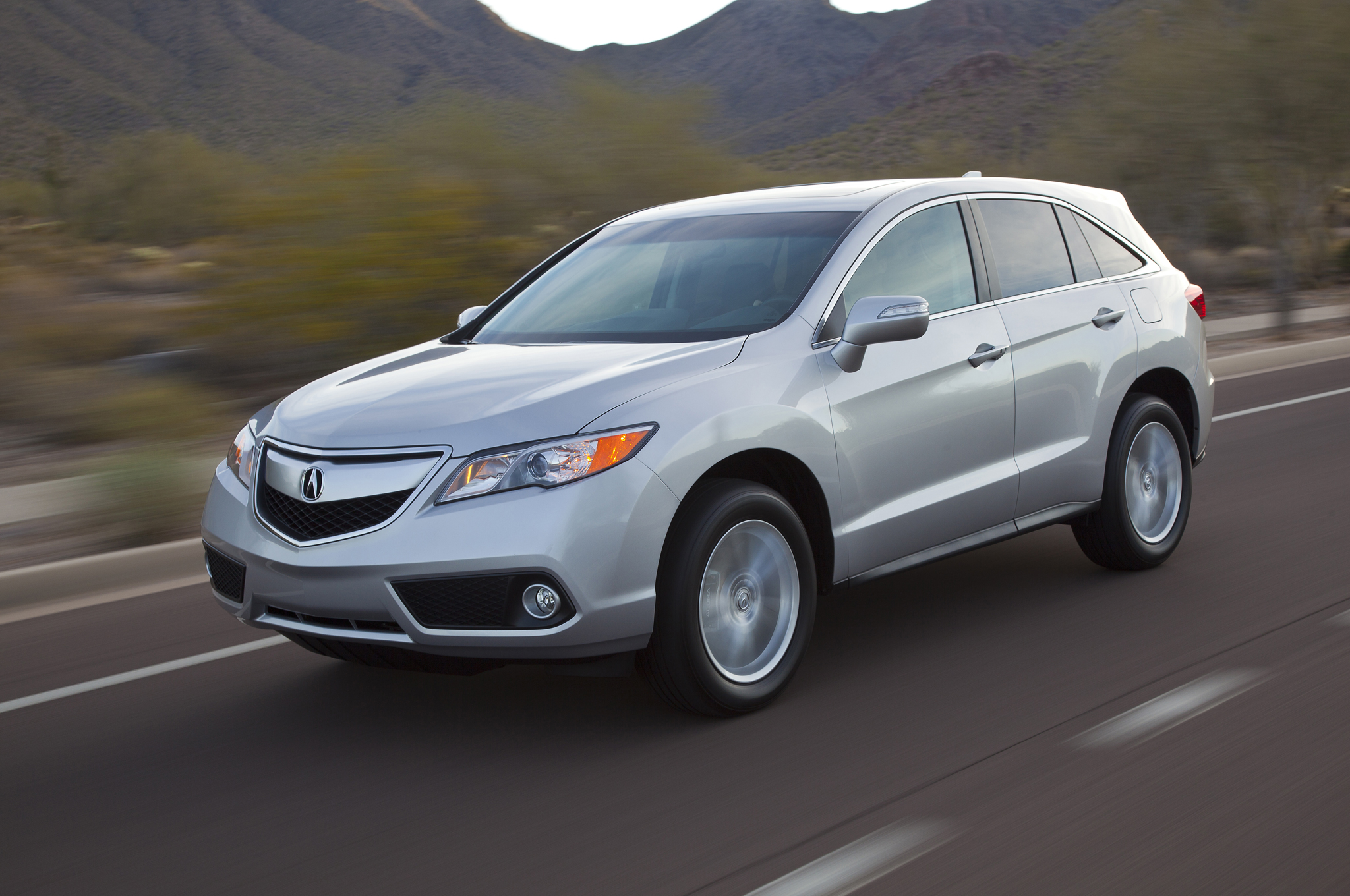 Размер колёс на Acura RDX 2015 Подбор шин на Acura RDX 2015