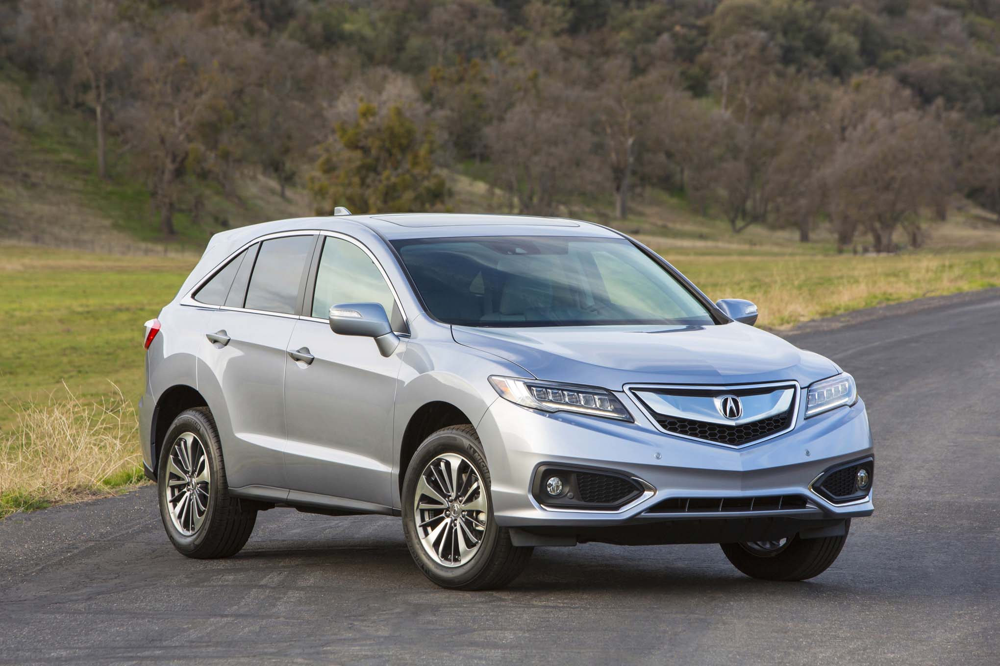 Подбор шин на Acura RDX 2017
