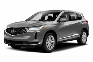 Размер колёс на Acura RDX 2024 Подбор шин на Acura RDX 2024