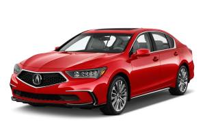 Размер колёс на Acura RLX 2021 Подбор шин на Acura RLX 2021