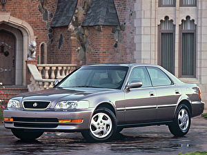 Размер колёс на Acura TL 1995 Подбор шин на Acura TL 1995