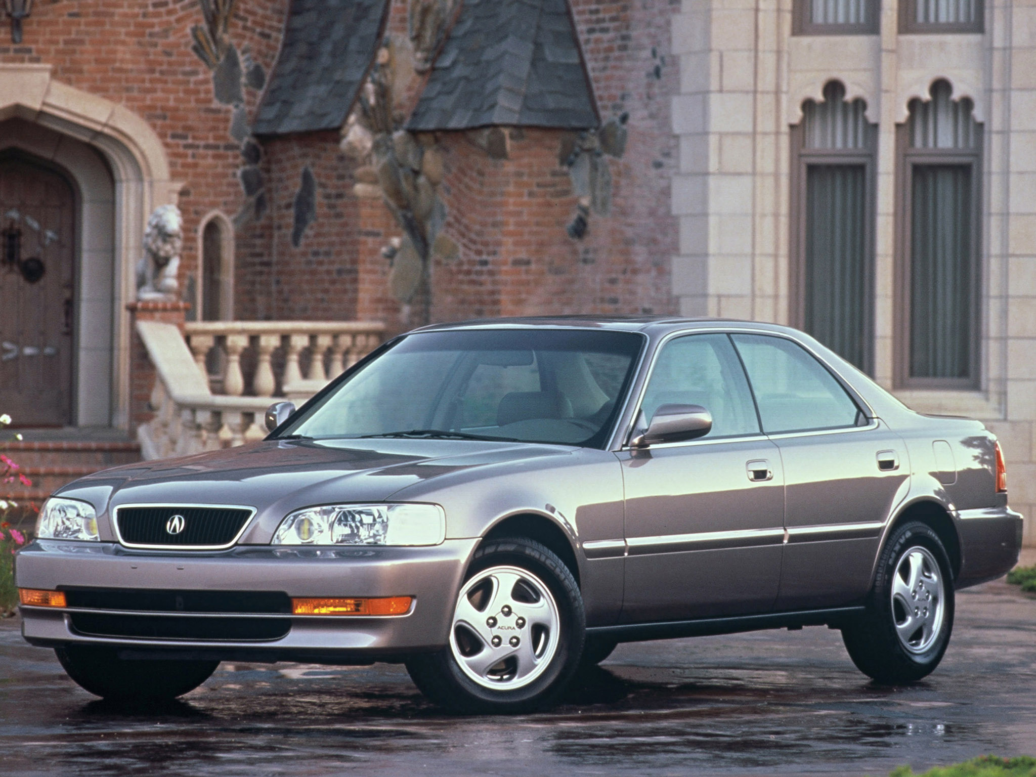 Подбор шин на Acura TL 1995