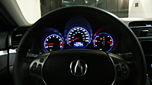 Размер колёс на Acura TL 2008 Подбор шин на Acura TL 2008