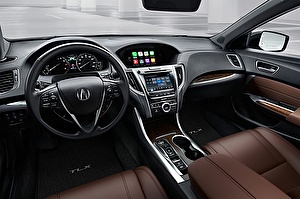 Размер колёс на Acura TLX-L 2018 Подбор шин на Acura TLX-L 2018