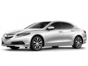 Размер колёс на Acura TLX 2018 Подбор шин на Acura TLX 2018