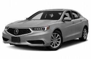 Размер колёс на Acura TLX 2020 Подбор шин на Acura TLX 2020