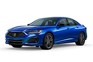Размер колёс на Acura TLX 2021 Подбор шин на Acura TLX 2021