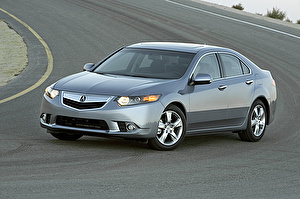 Размер колёс на Acura TSX 2011 Подбор шин на Acura TSX 2011