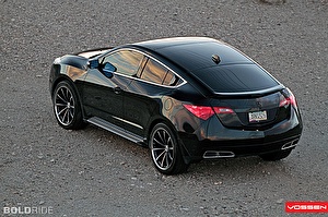 Размер колёс на Acura ZDX 2015 Подбор шин на Acura ZDX 2015