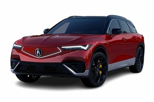 Размер колёс на Acura ZDX 2024 Подбор шин на Acura ZDX 2024
