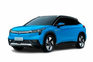 Размер колёс на Aion LX 2020 Подбор шин на Aion LX 2020
