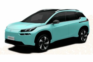 Размер колёс на Aion V Plus 2022 Подбор шин на Aion V Plus 2022
