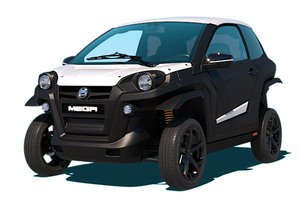 Размер колёс на Aixam E-Scouty 2026 Подбор шин на Aixam E-Scouty 2026