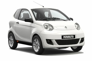 Подбор шин на Aixam Minauto 2021